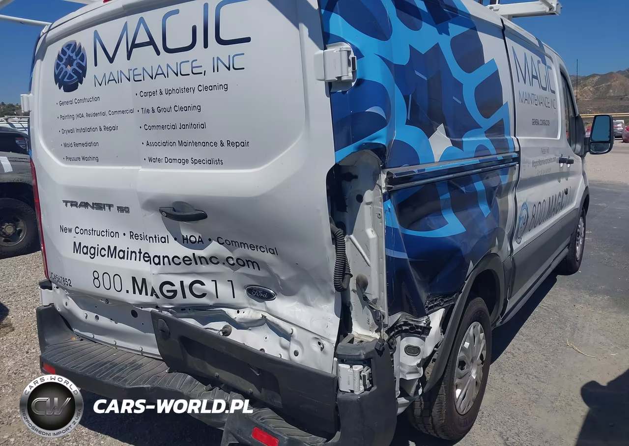2019 Ford Transit-150 VIN:1FTYE1YMXKKB59925 - 6