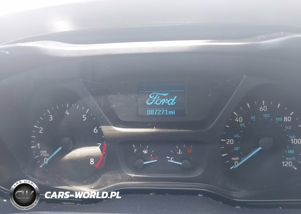 2019 Ford Transit-150 VIN:1FTYE1YMXKKB59925 - 7