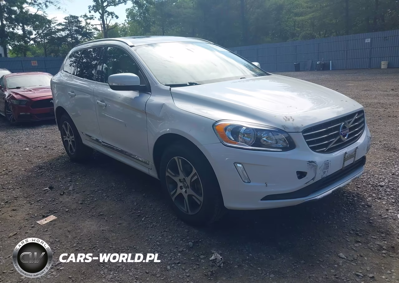 2014 Volvo Xc60 T6 R-Design