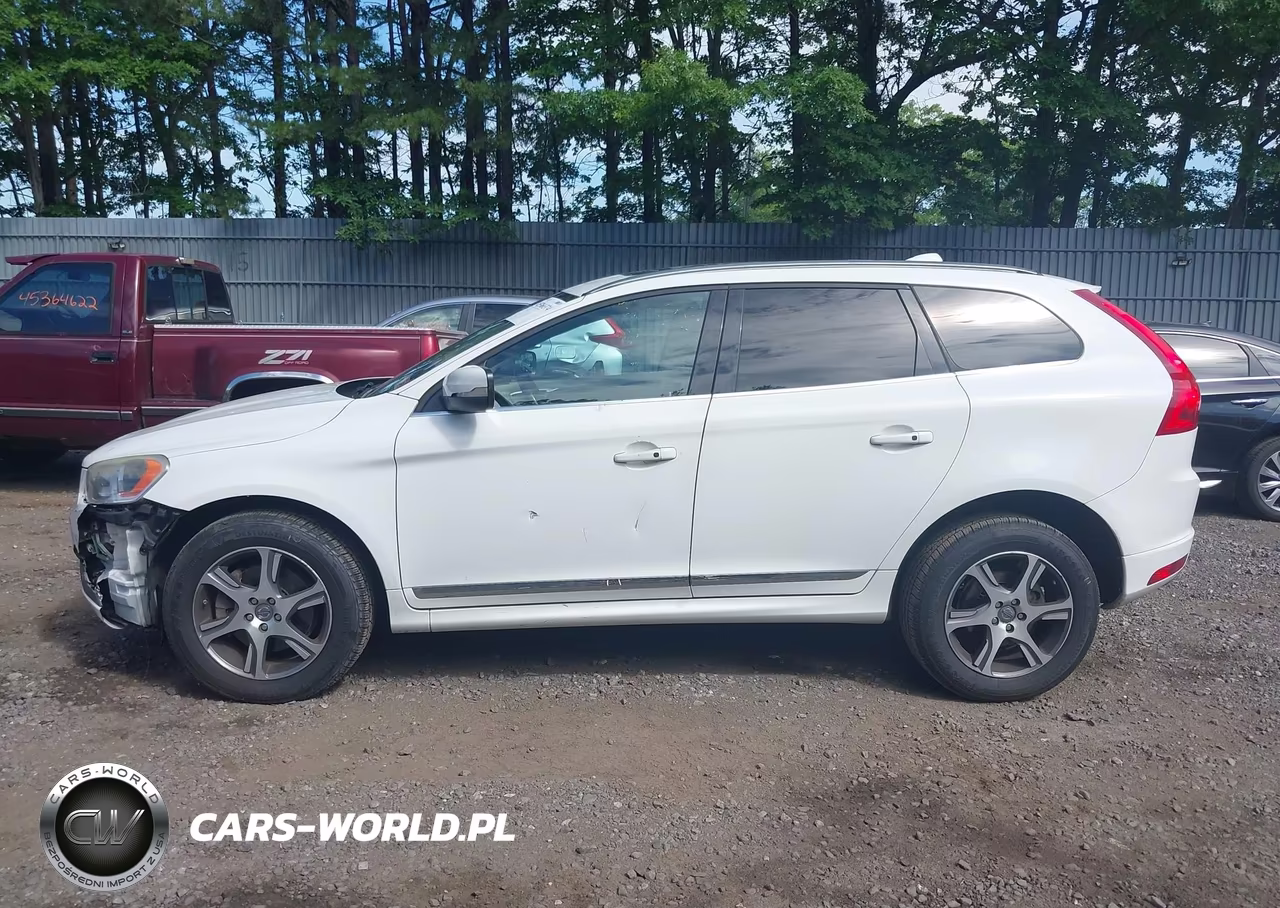 2014 Volvo Xc60 T6 R-Design VIN:YV4902DZ6E2525794 - 14