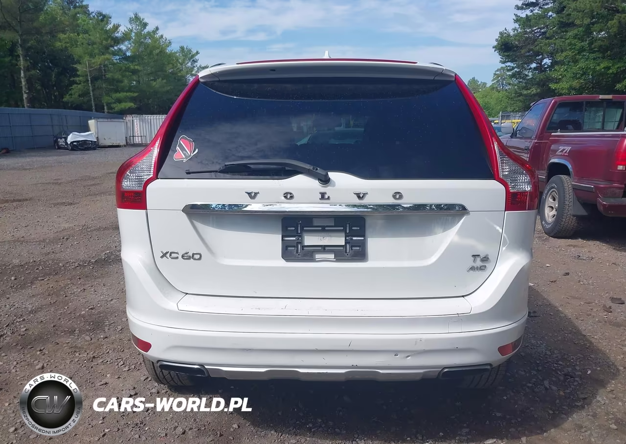 2014 Volvo Xc60 T6 R-Design VIN:YV4902DZ6E2525794 - 16