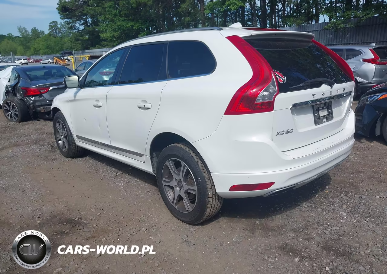 2014 Volvo Xc60 T6 R-Design VIN:YV4902DZ6E2525794 - 3