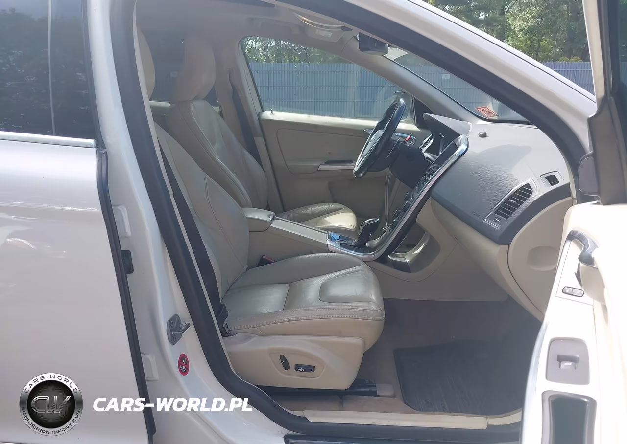 2014 Volvo Xc60 T6 R-Design VIN:YV4902DZ6E2525794 - 5