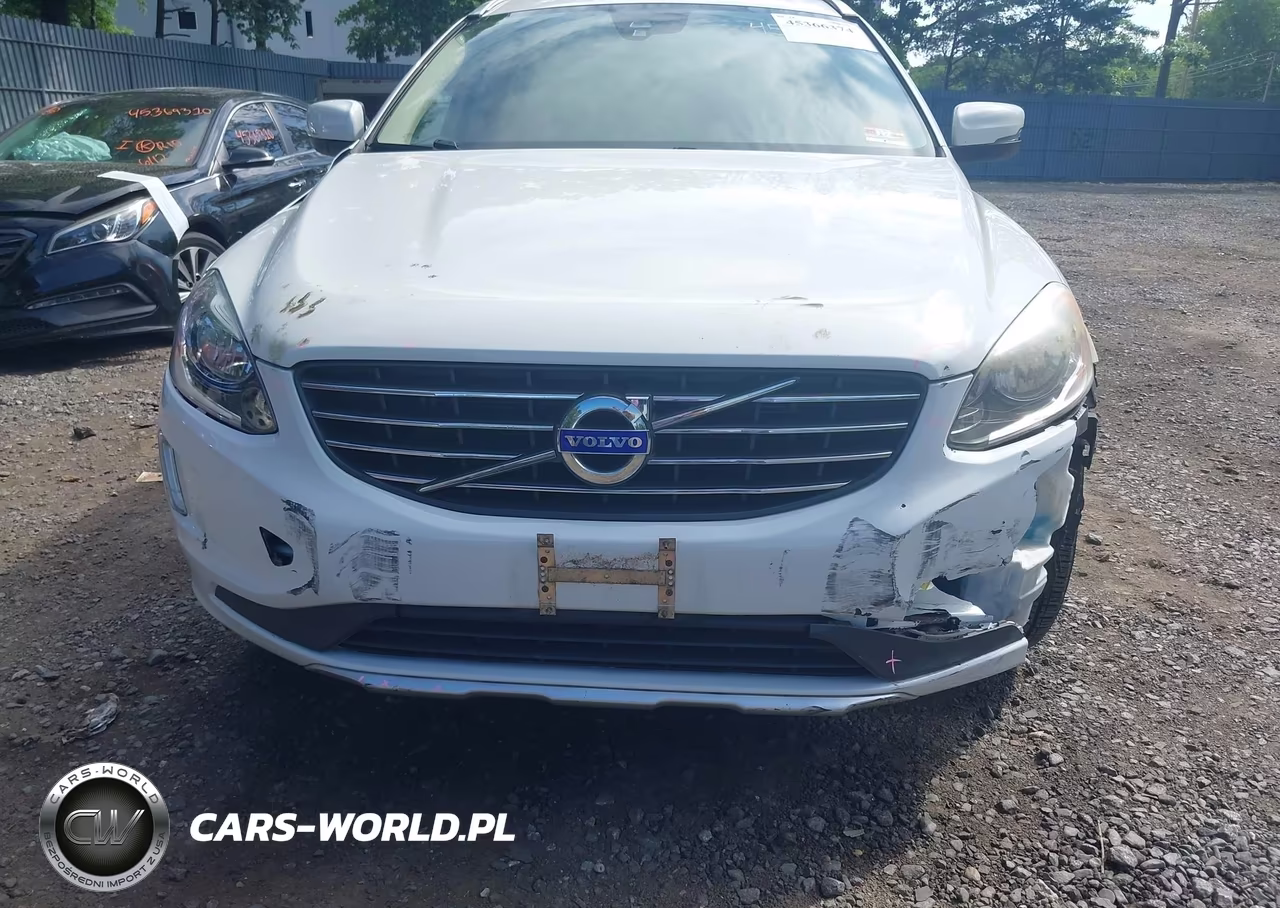 2014 Volvo Xc60 T6 R-Design VIN:YV4902DZ6E2525794 - 6