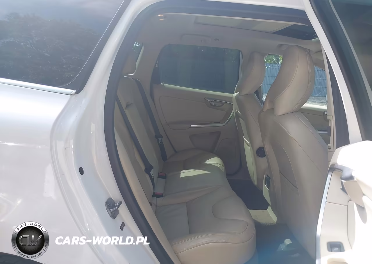 2014 Volvo Xc60 T6 R-Design VIN:YV4902DZ6E2525794 - 8