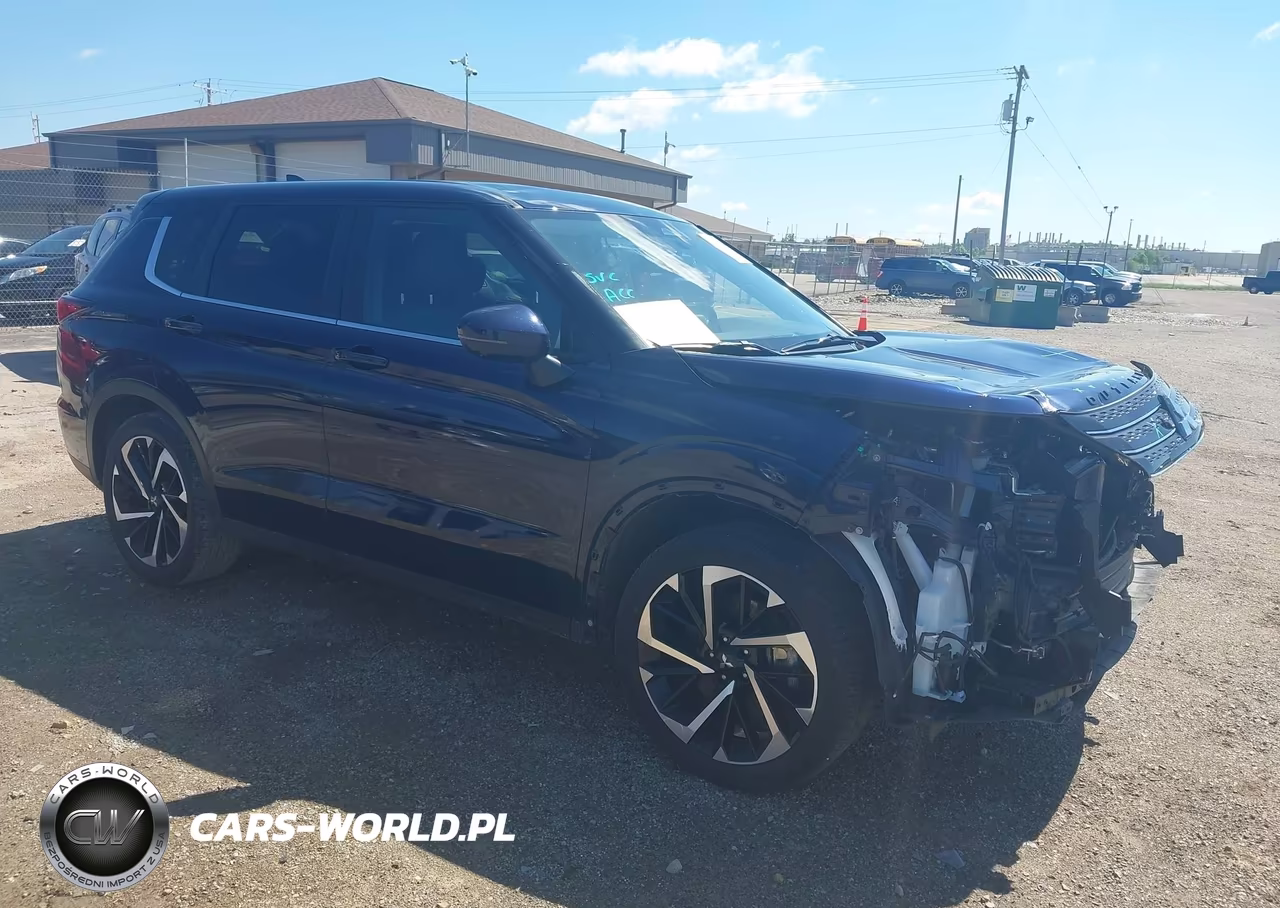 2024 Mitsubishi Outlander Se 2.5 S-Awc