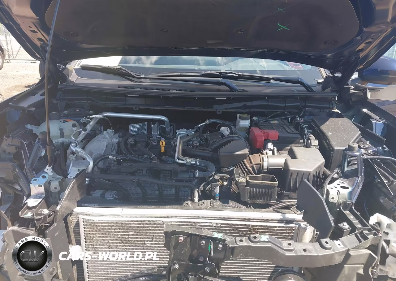 2024 Mitsubishi Outlander Se 2.5 S-Awc VIN:JA4J4VA85RZ014599 - 10