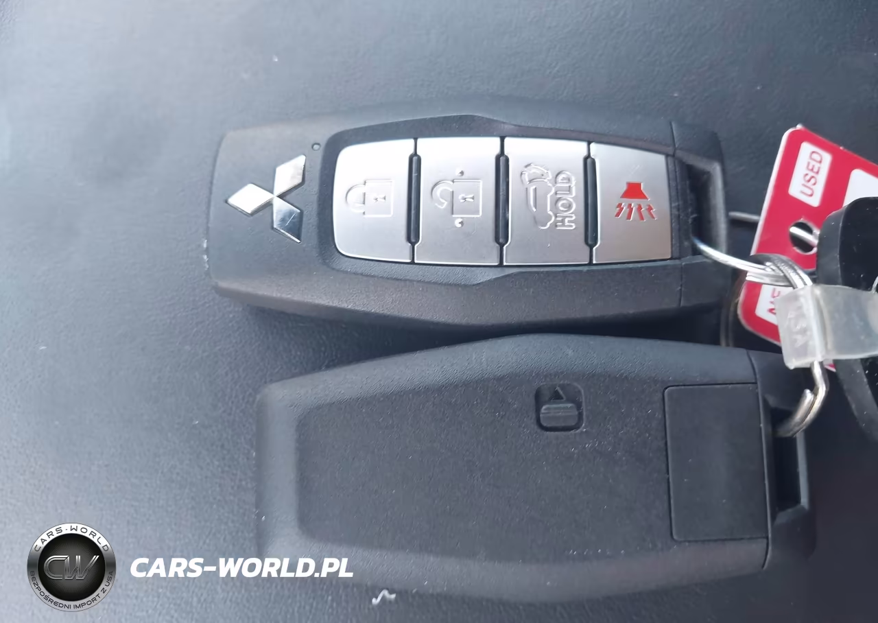 2024 Mitsubishi Outlander Se 2.5 S-Awc VIN:JA4J4VA85RZ014599 - 11