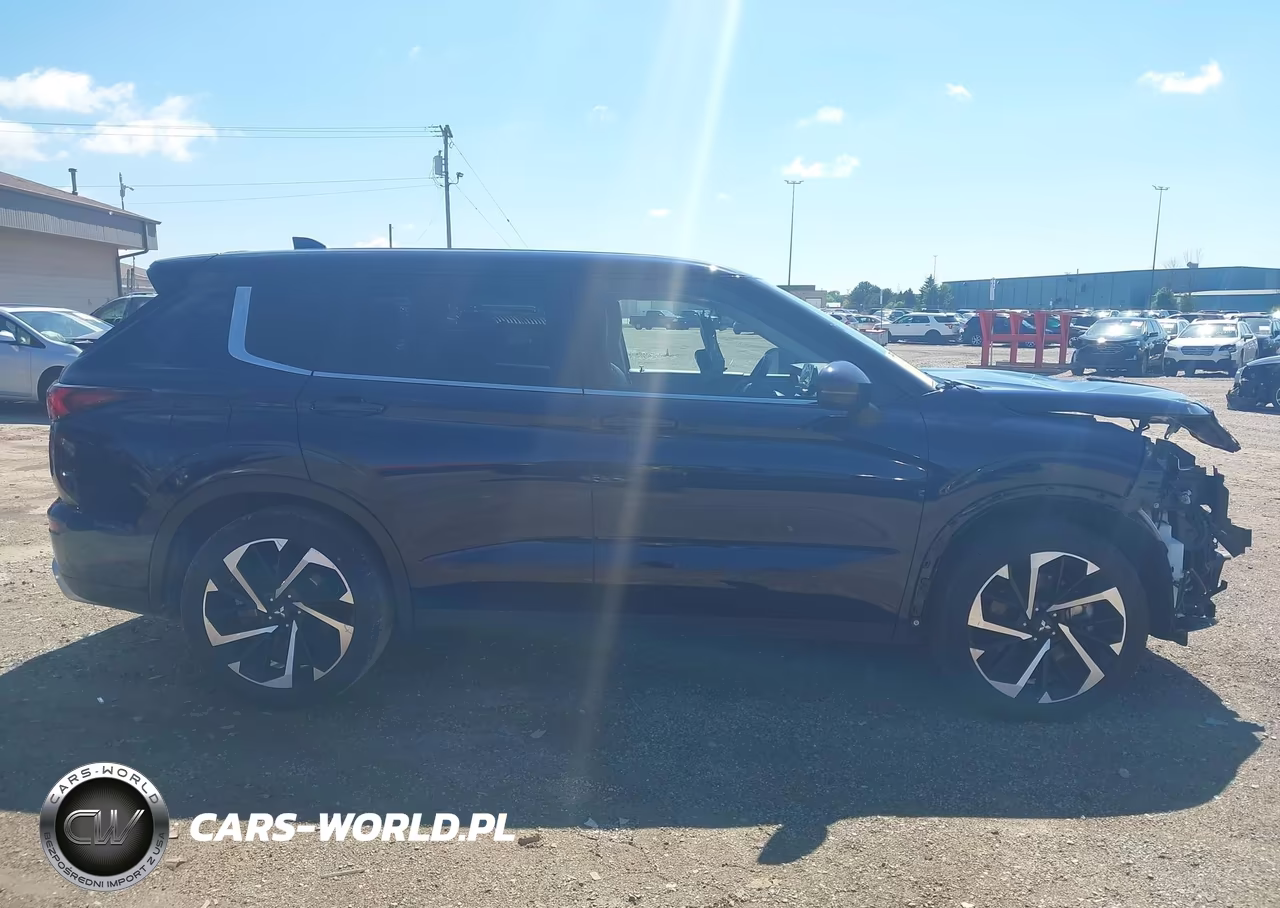 2024 Mitsubishi Outlander Se 2.5 S-Awc VIN:JA4J4VA85RZ014599 - 14