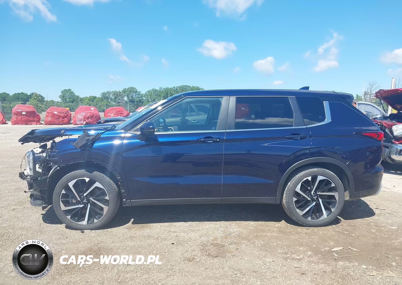 2024 Mitsubishi Outlander Se 2.5 S-Awc VIN:JA4J4VA85RZ014599 - 15