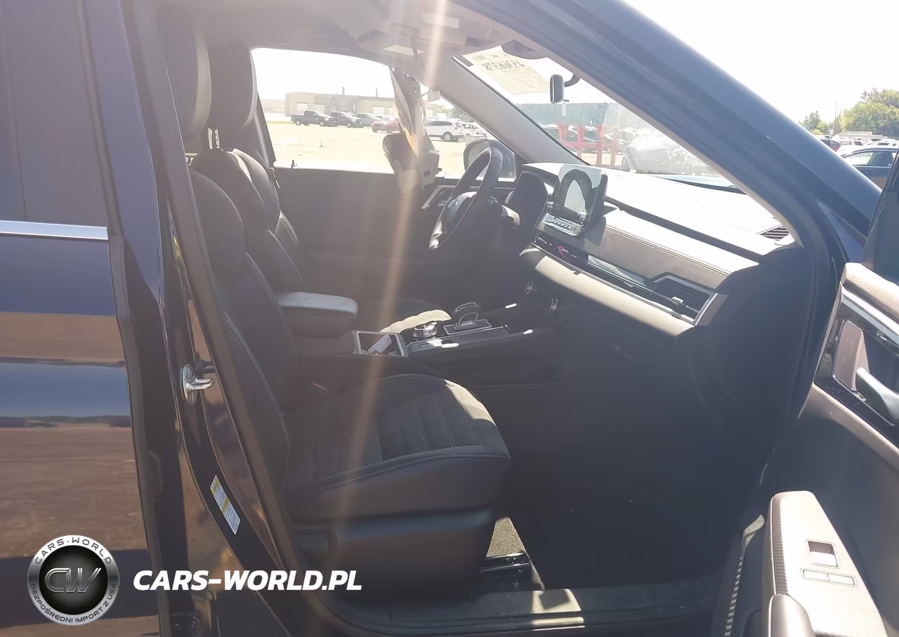 2024 Mitsubishi Outlander Se 2.5 S-Awc VIN:JA4J4VA85RZ014599 - 5