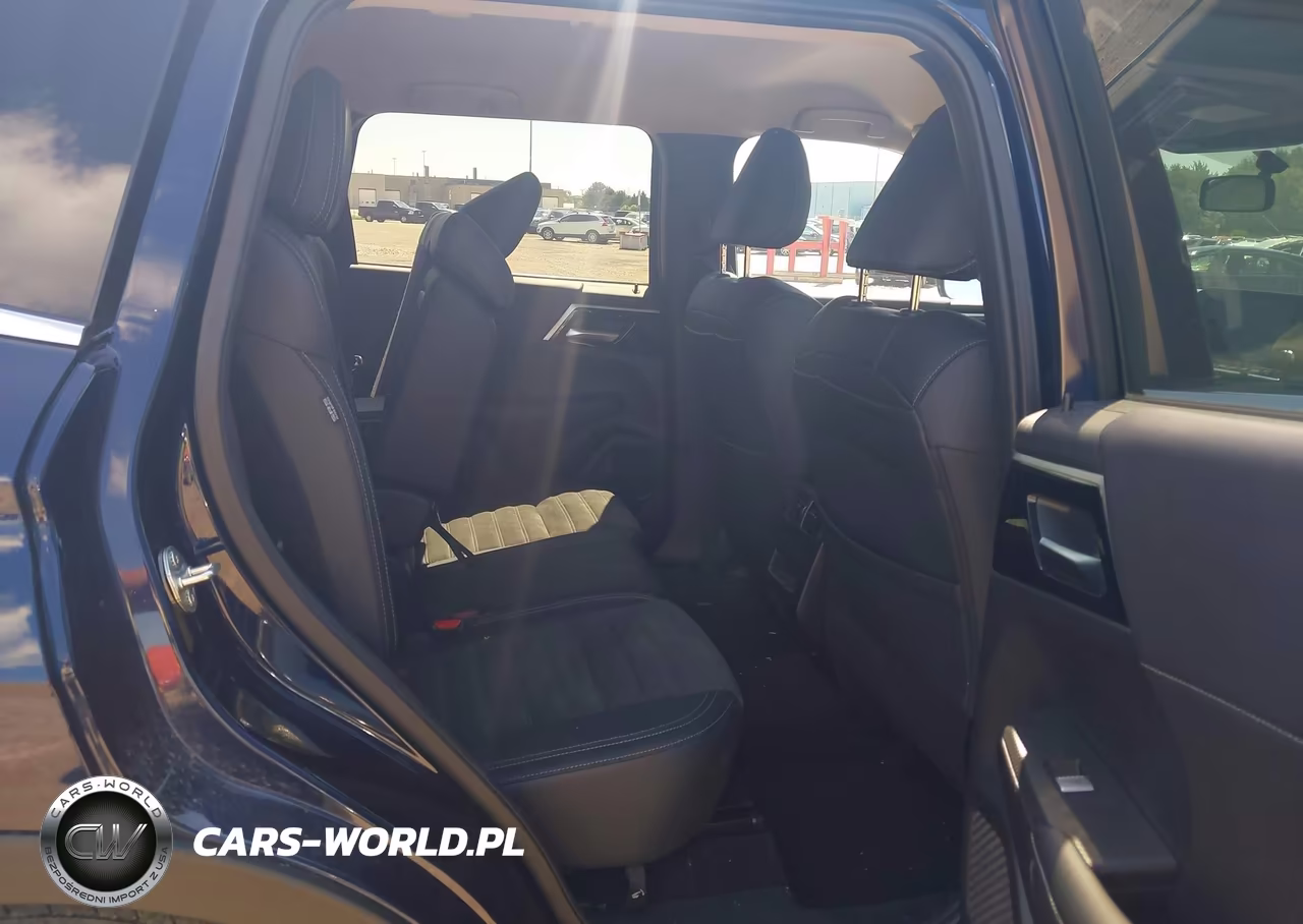 2024 Mitsubishi Outlander Se 2.5 S-Awc VIN:JA4J4VA85RZ014599 - 8
