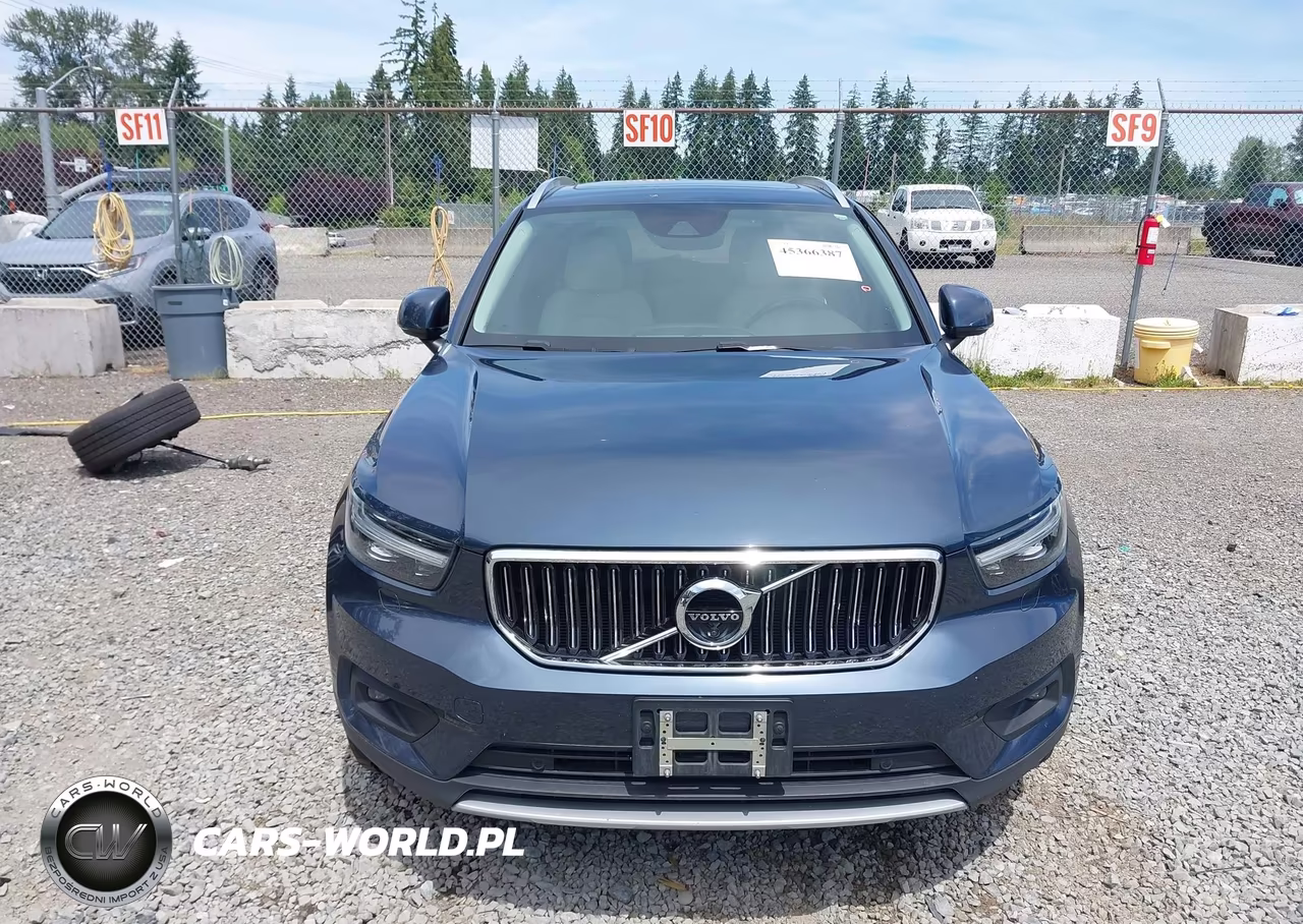2019 Volvo Xc40 T5 Inscription VIN:YV4162UL4K2076442 - 13