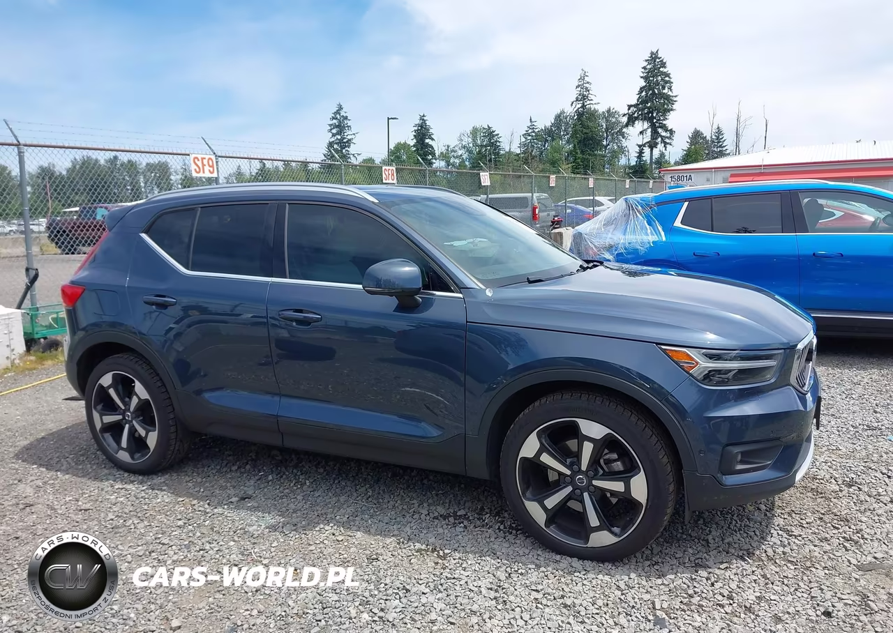 2019 Volvo Xc40 T5 Inscription VIN:YV4162UL4K2076442 - 14