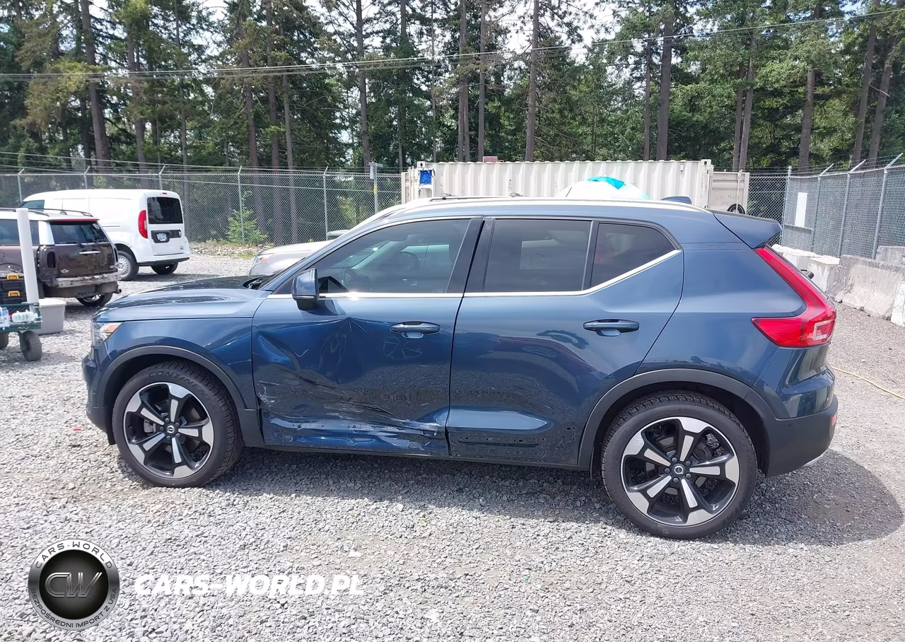 2019 Volvo Xc40 T5 Inscription VIN:YV4162UL4K2076442 - 15