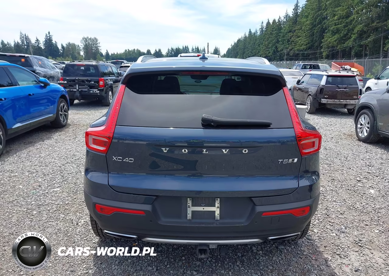 2019 Volvo Xc40 T5 Inscription VIN:YV4162UL4K2076442 - 17