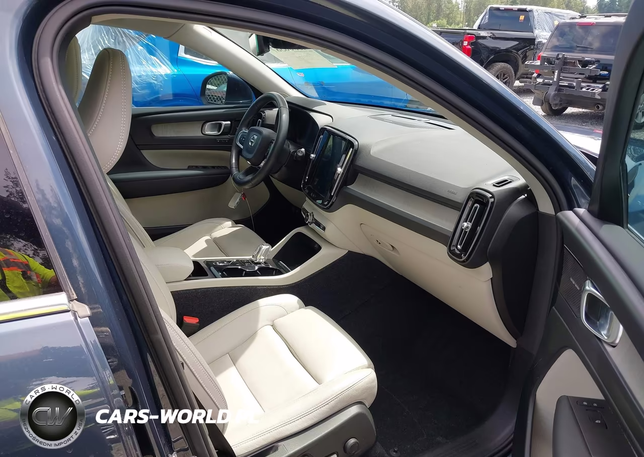 2019 Volvo Xc40 T5 Inscription VIN:YV4162UL4K2076442 - 18
