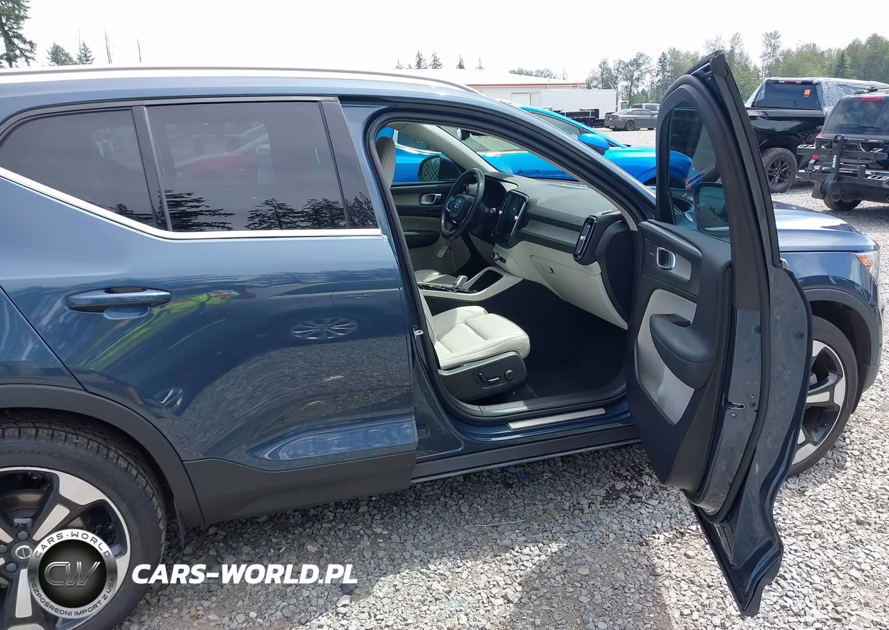 2019 Volvo Xc40 T5 Inscription VIN:YV4162UL4K2076442 - 5