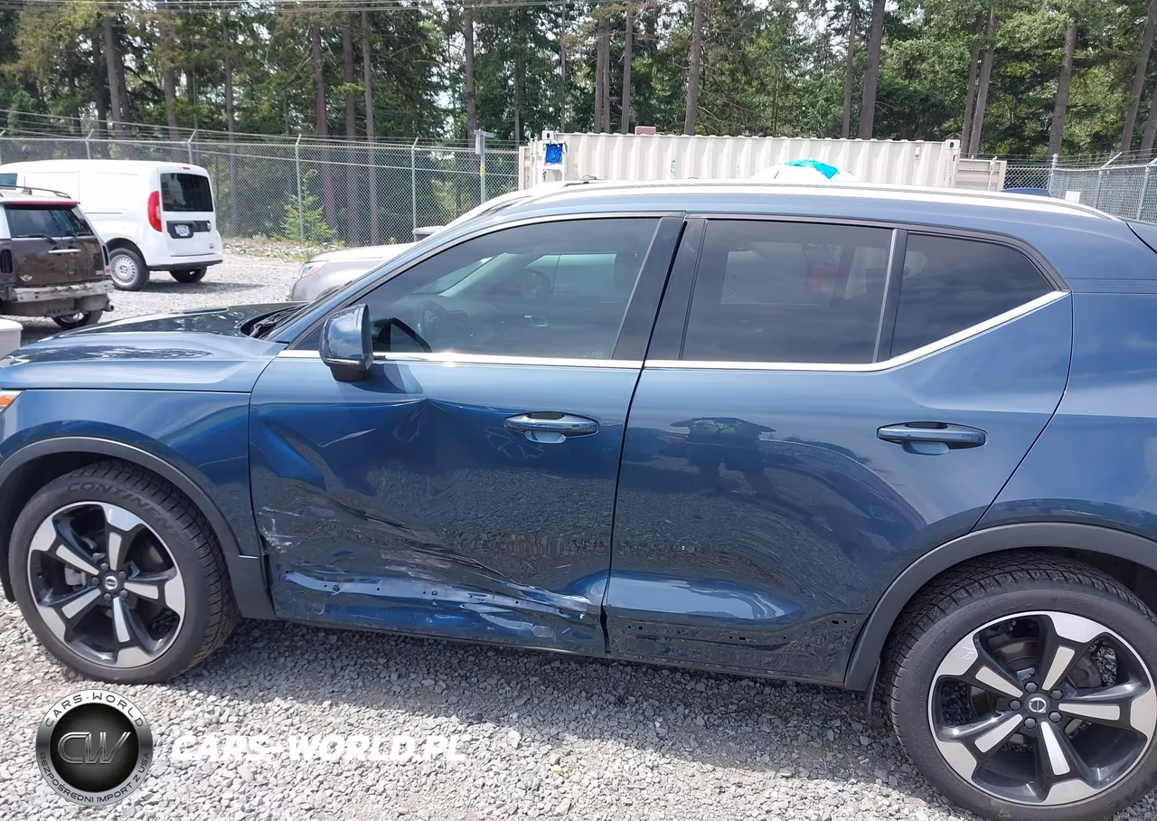 2019 Volvo Xc40 T5 Inscription VIN:YV4162UL4K2076442 - 6