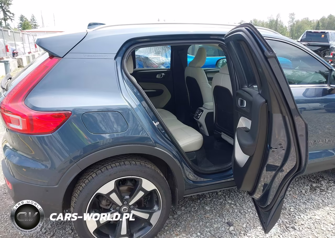 2019 Volvo Xc40 T5 Inscription VIN:YV4162UL4K2076442 - 8