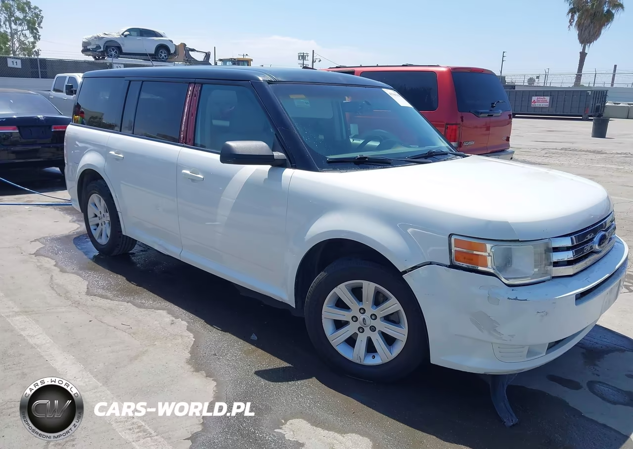 2010 Ford Flex Se