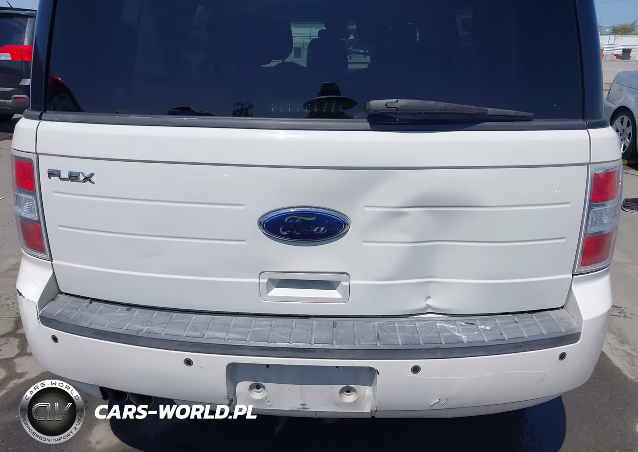 2010 Ford Flex Se VIN:2FMGK5BCXABB06190 - 6