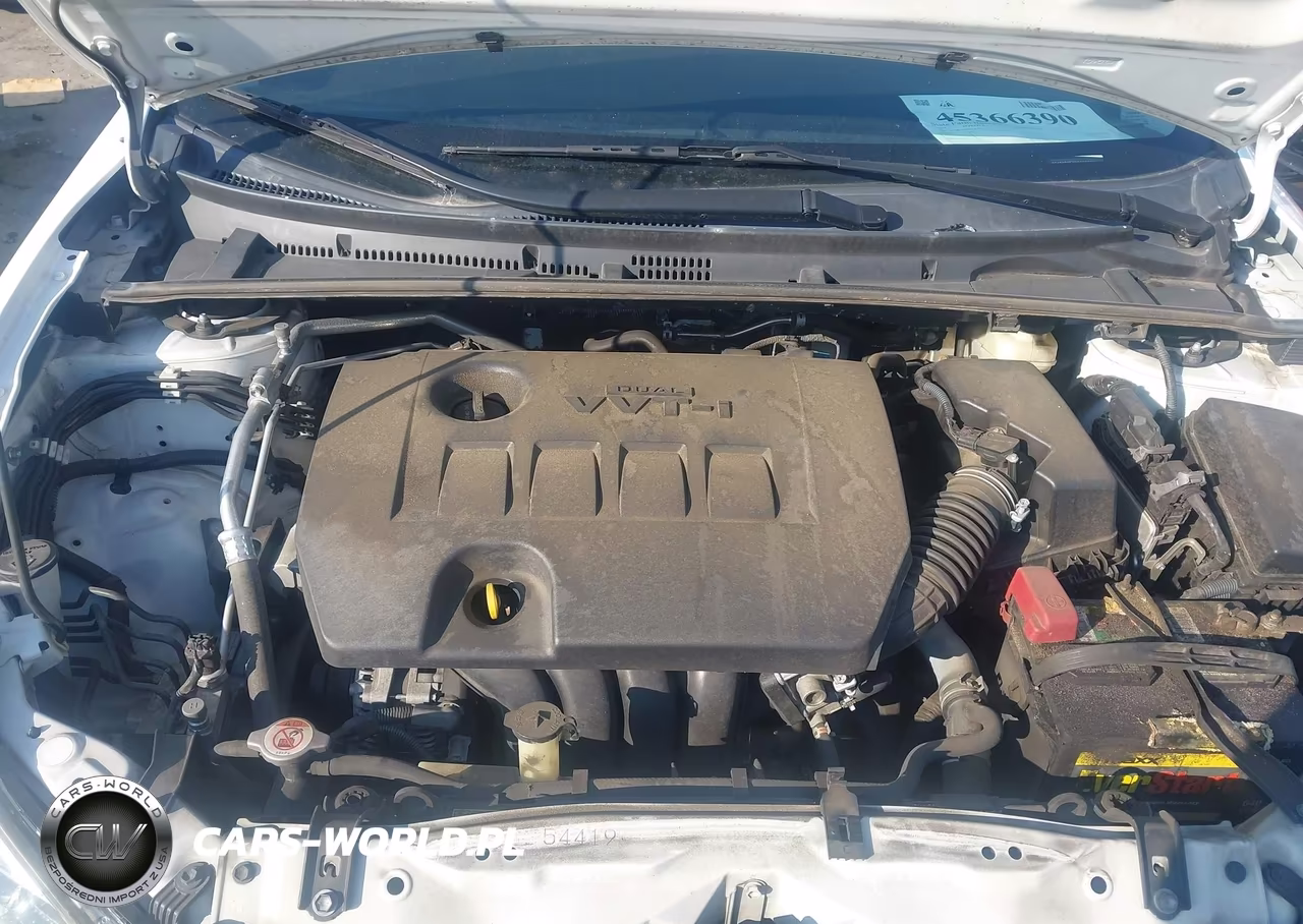 2017 Toyota Corolla Se VIN:2T1BURHE9HC823772 - 10