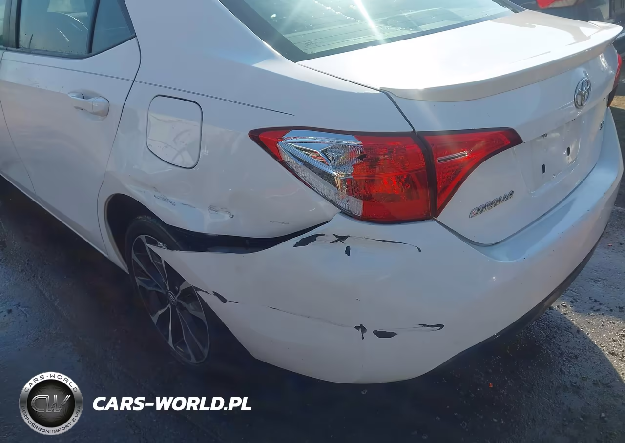 2017 Toyota Corolla Se VIN:2T1BURHE9HC823772 - 18