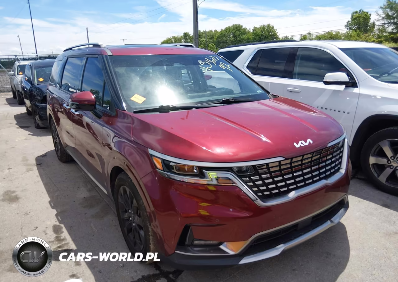 2023 Kia Carnival Mpv Sx Prestige – zdjęcie 1 z 16