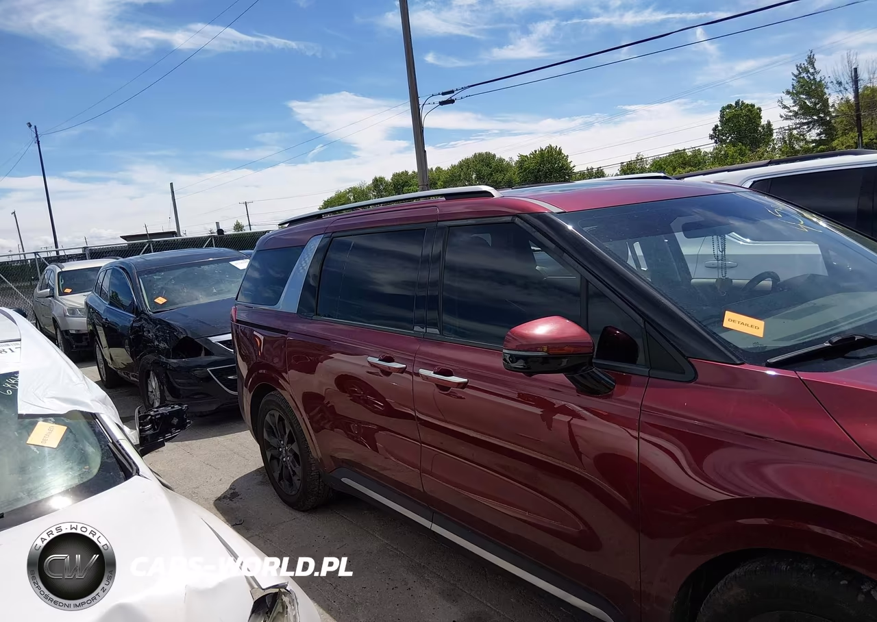 2023 Kia Carnival Mpv Sx Prestige VIN:KNDNE5H32P6204034 - 13