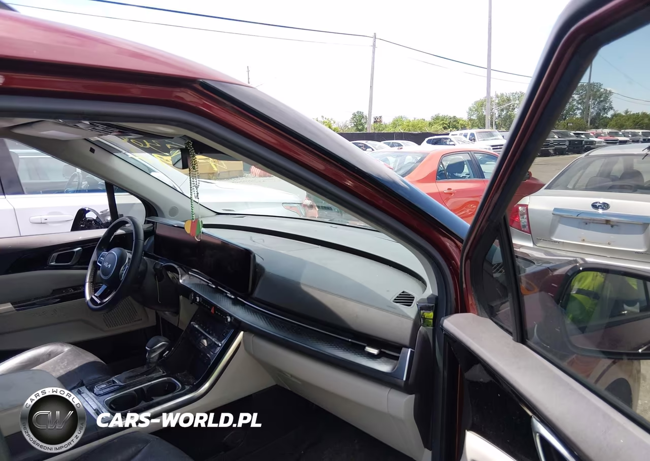 2023 Kia Carnival Mpv Sx Prestige VIN:KNDNE5H32P6204034 - 5