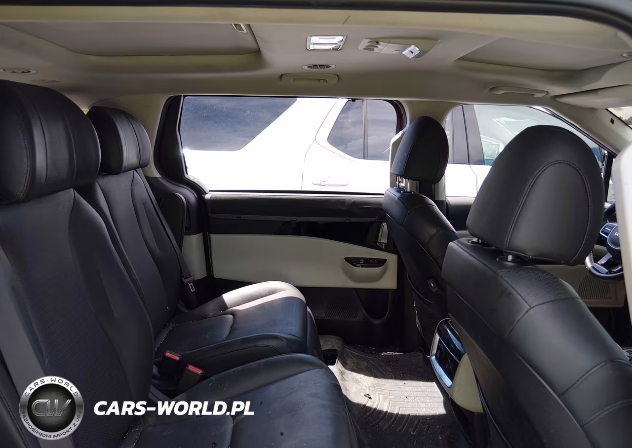 2023 Kia Carnival Mpv Sx Prestige VIN:KNDNE5H32P6204034 - 8