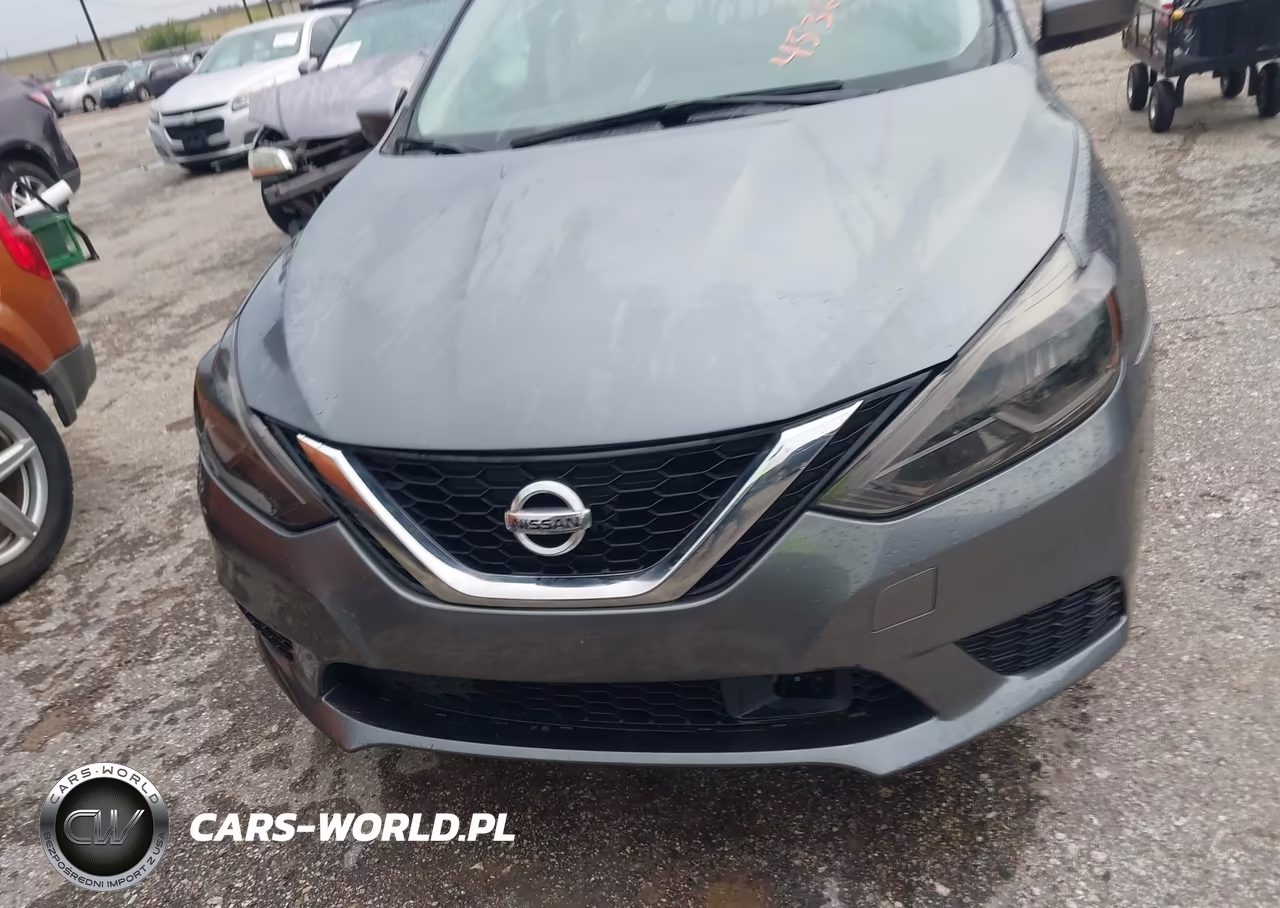 2019 Nissan Sentra Sv VIN:3N1AB7AP9KY310453 - 12