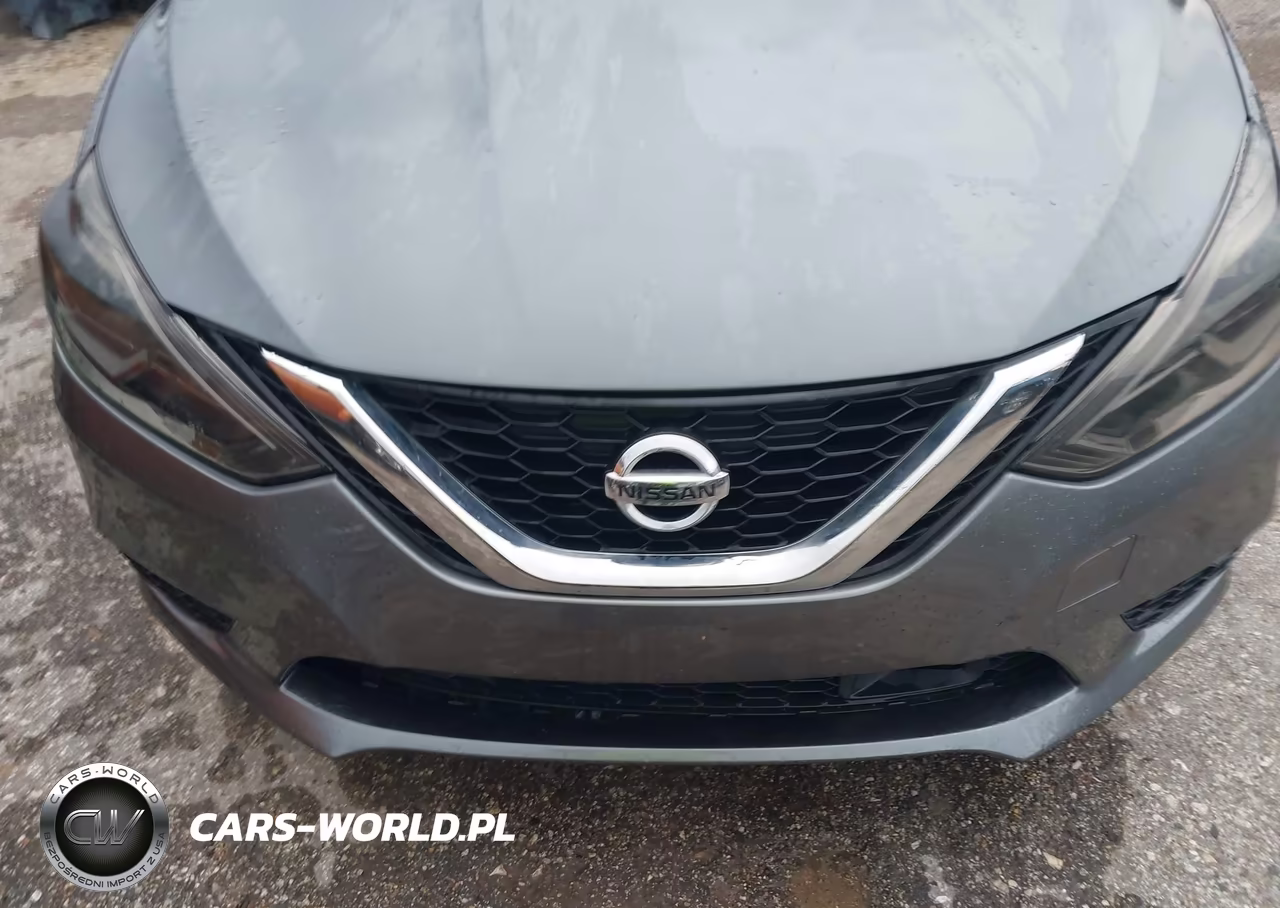 2019 Nissan Sentra Sv VIN:3N1AB7AP9KY310453 - 6