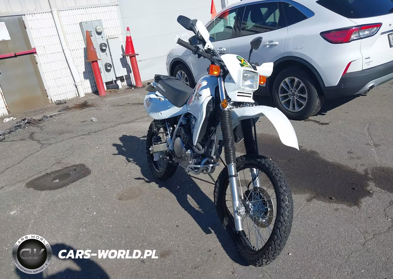 2024 Honda Xr650 L – zdjęcie 1 z 13