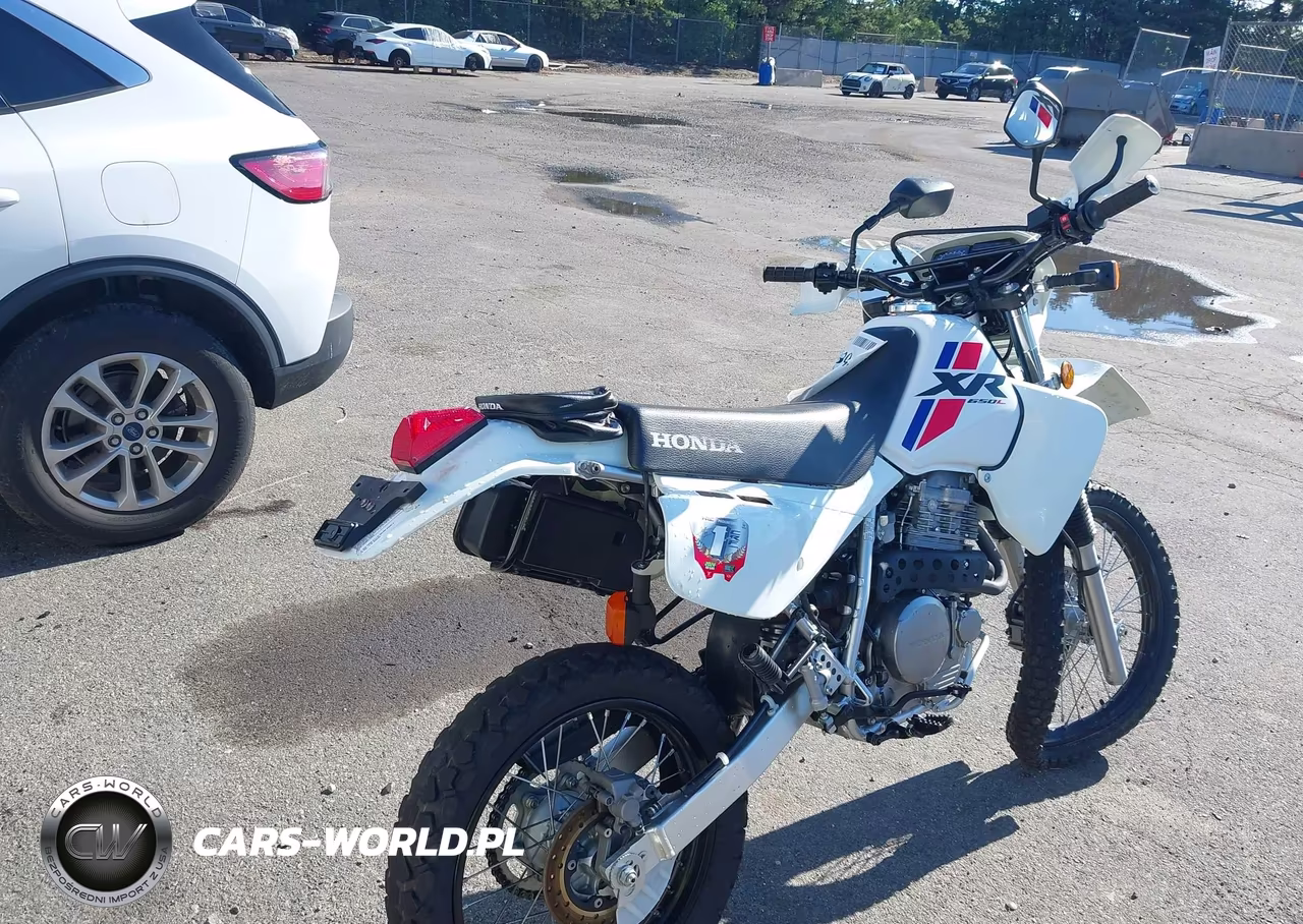 2024 Honda Xr650 L VIN:JH2RD0607RK301568 - 12
