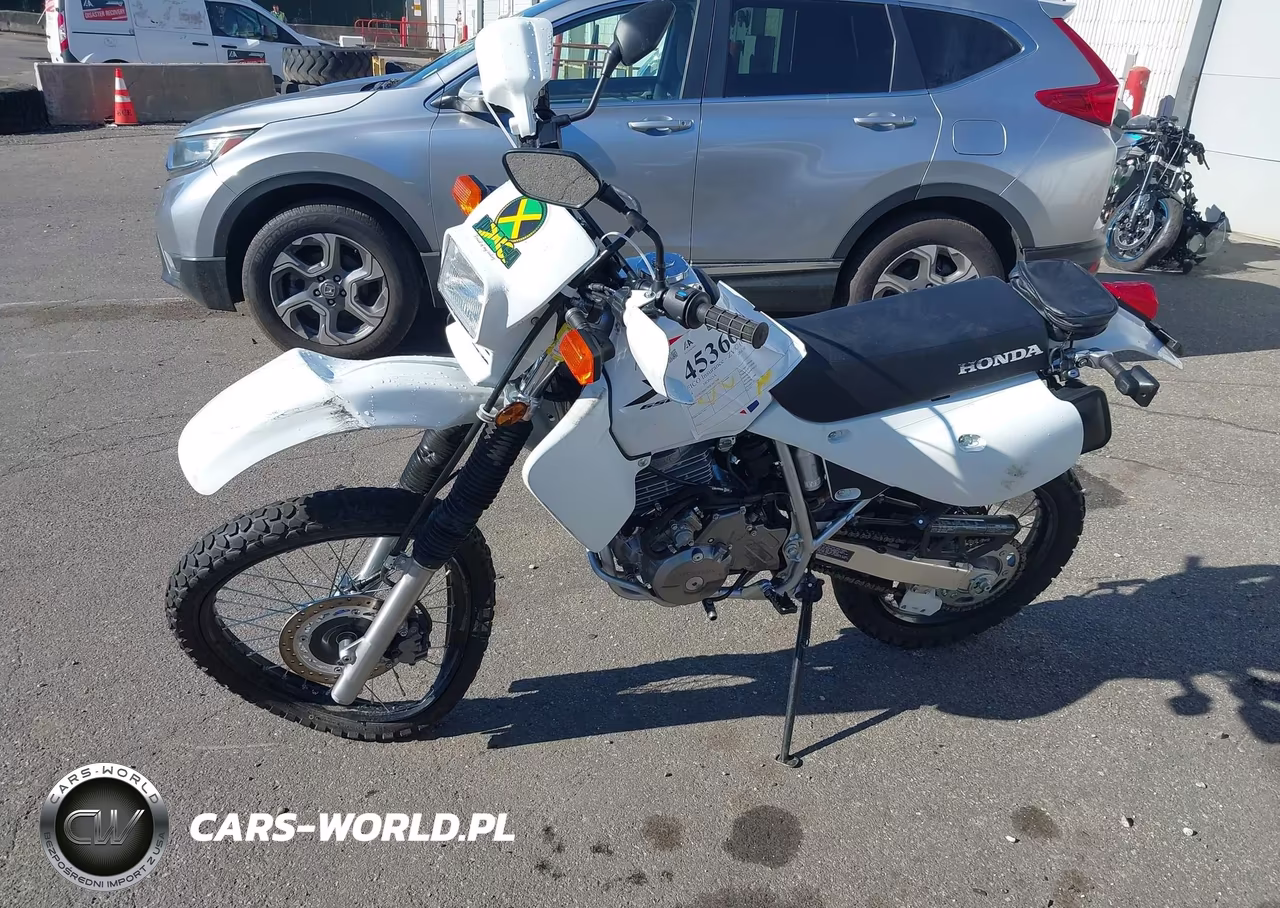 2024 Honda Xr650 L VIN:JH2RD0607RK301568 - 13