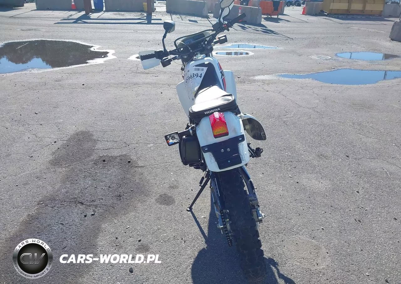 2024 Honda Xr650 L VIN:JH2RD0607RK301568 - 4
