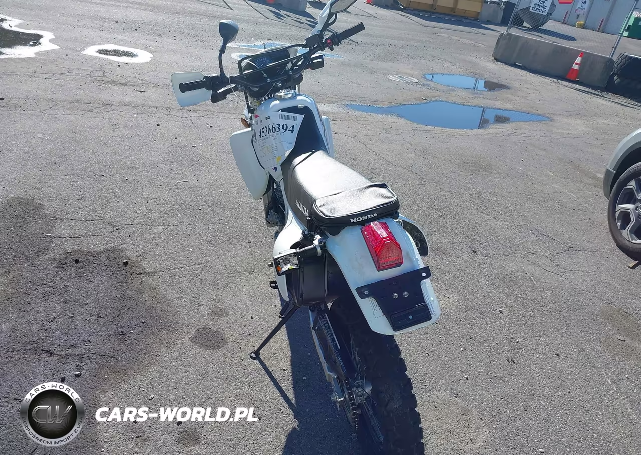 2024 Honda Xr650 L VIN:JH2RD0607RK301568 - 6