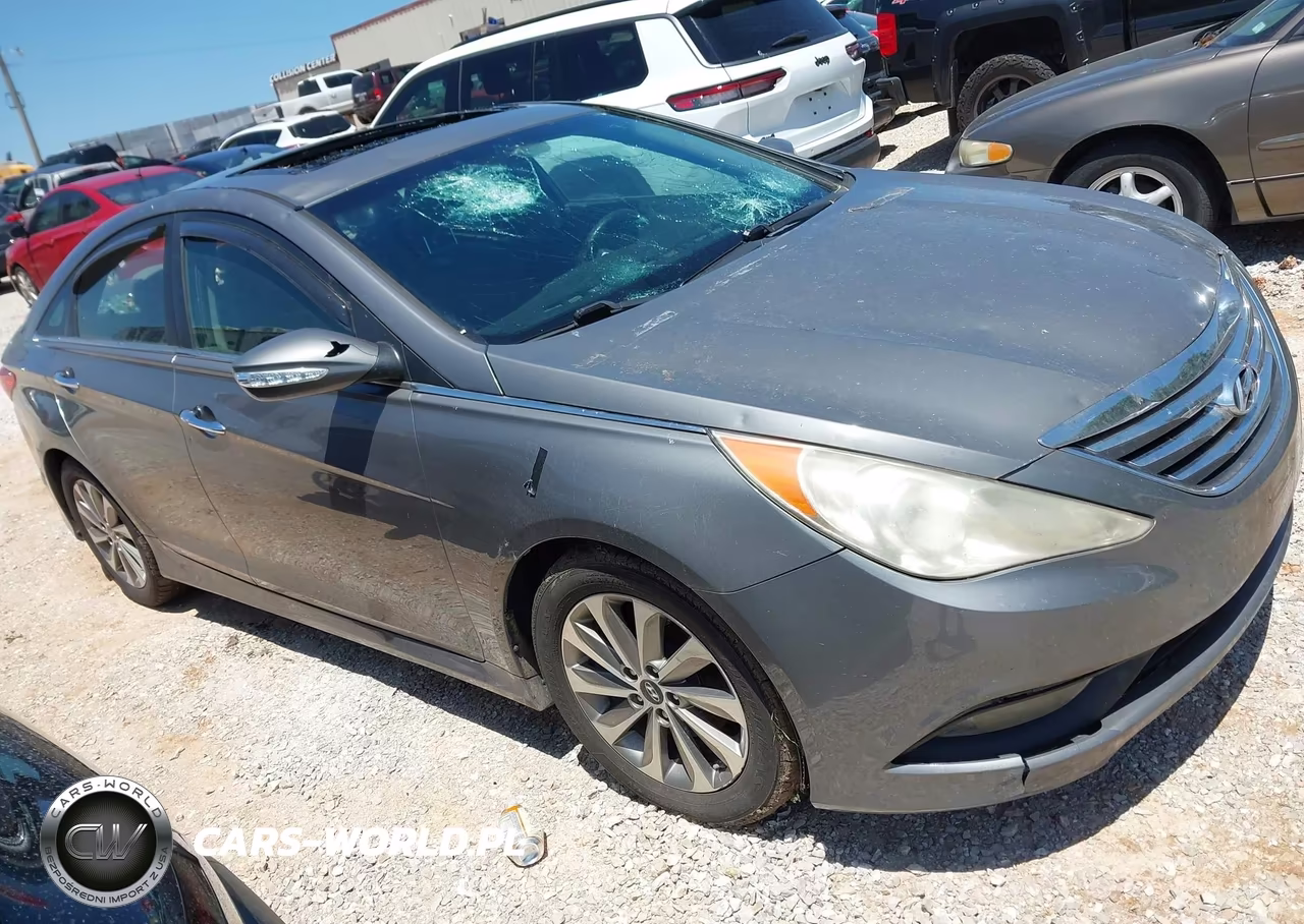 2014 Hyundai Sonata Limited 2.0T – zdjęcie 1 z 13