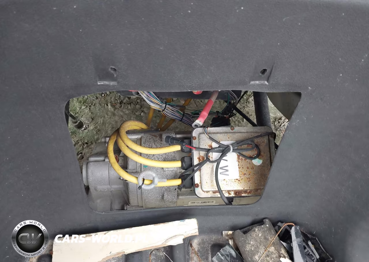 2021 Club Car Golf Cart VIN:FLA115540 - 10