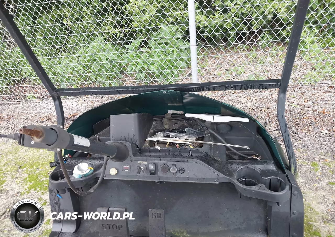2021 Club Car Golf Cart VIN:FLA115540 - 6