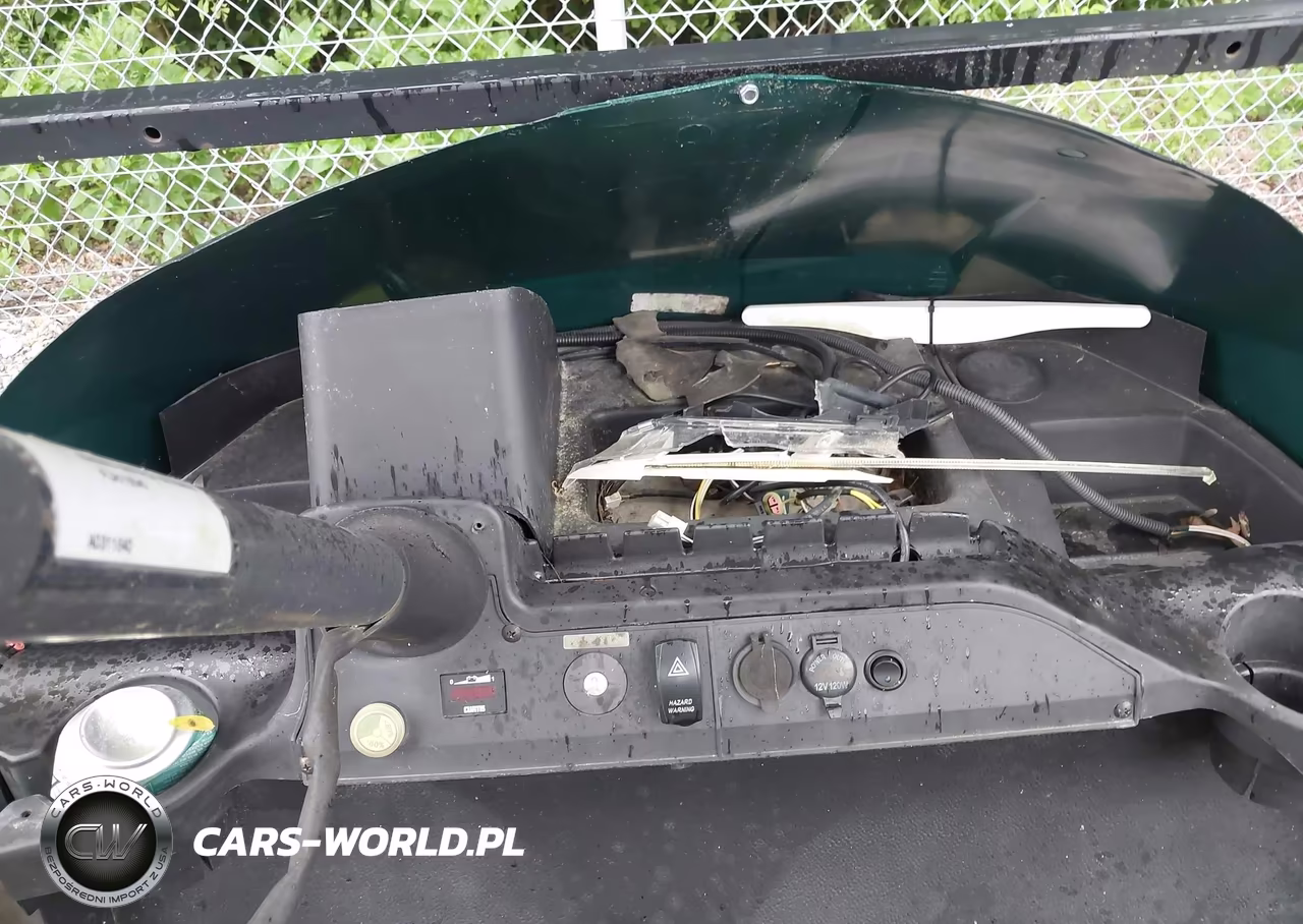 2021 Club Car Golf Cart VIN:FLA115540 - 7