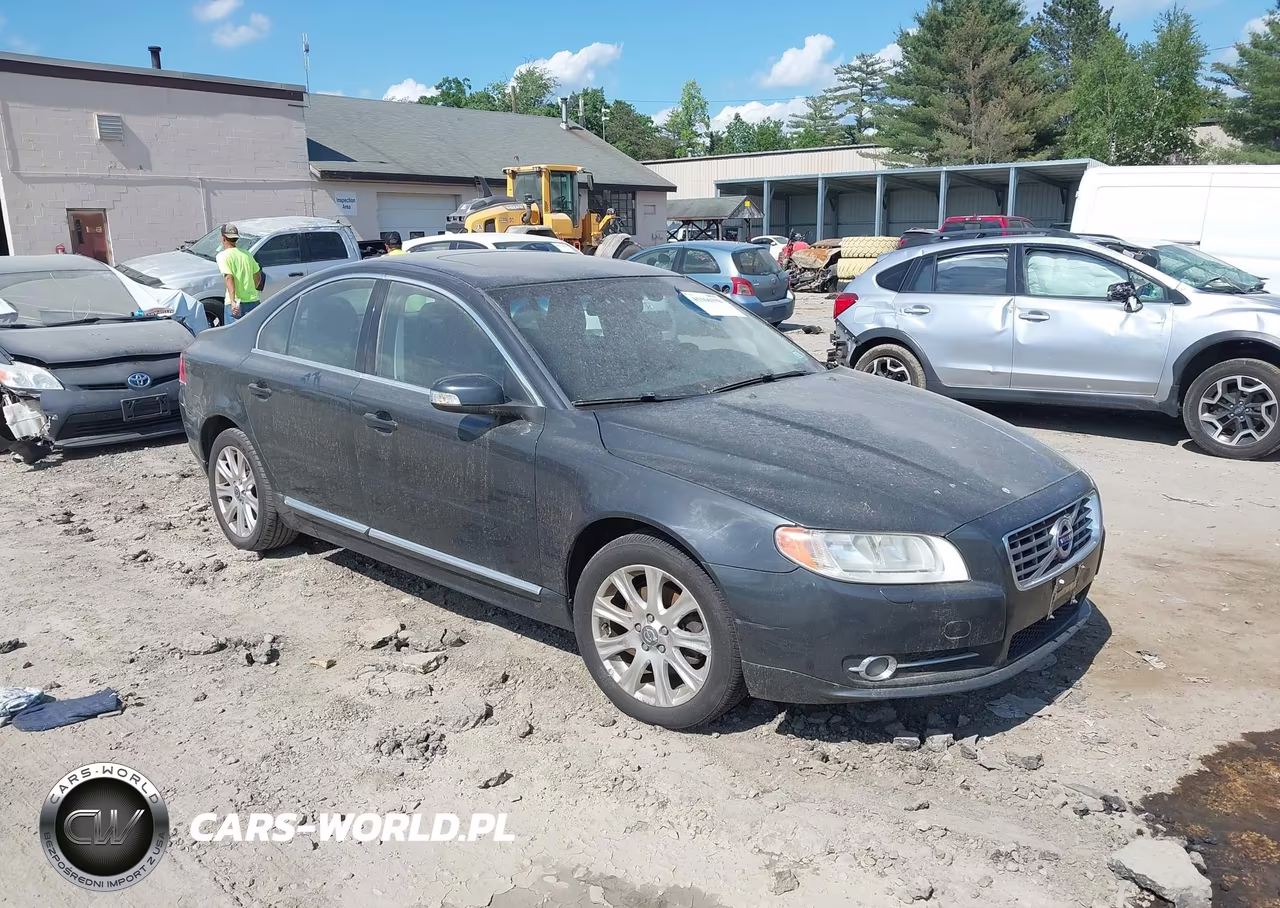 2011 Volvo S80 3.2L – zdjęcie 1 z 11