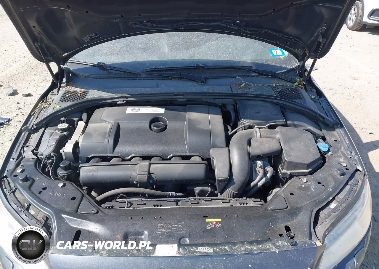 2011 Volvo S80 3.2L VIN:YV1940AS2B1147018 - 10