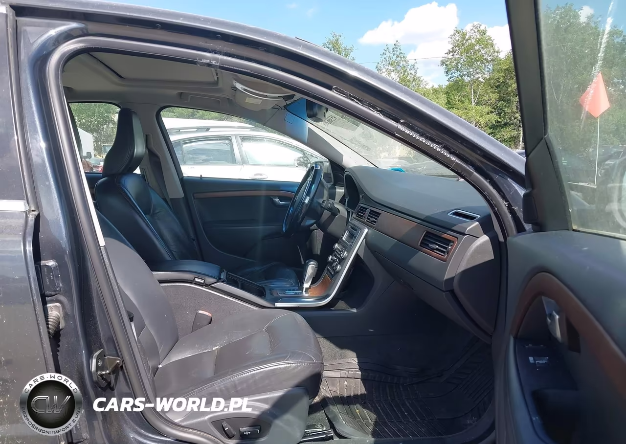 2011 Volvo S80 3.2L VIN:YV1940AS2B1147018 - 5