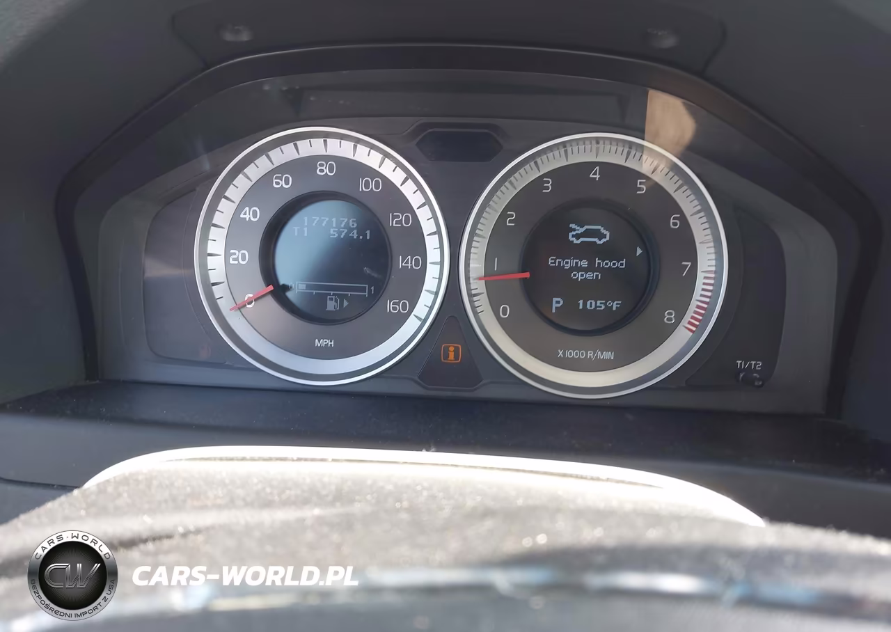 2011 Volvo S80 3.2L VIN:YV1940AS2B1147018 - 7
