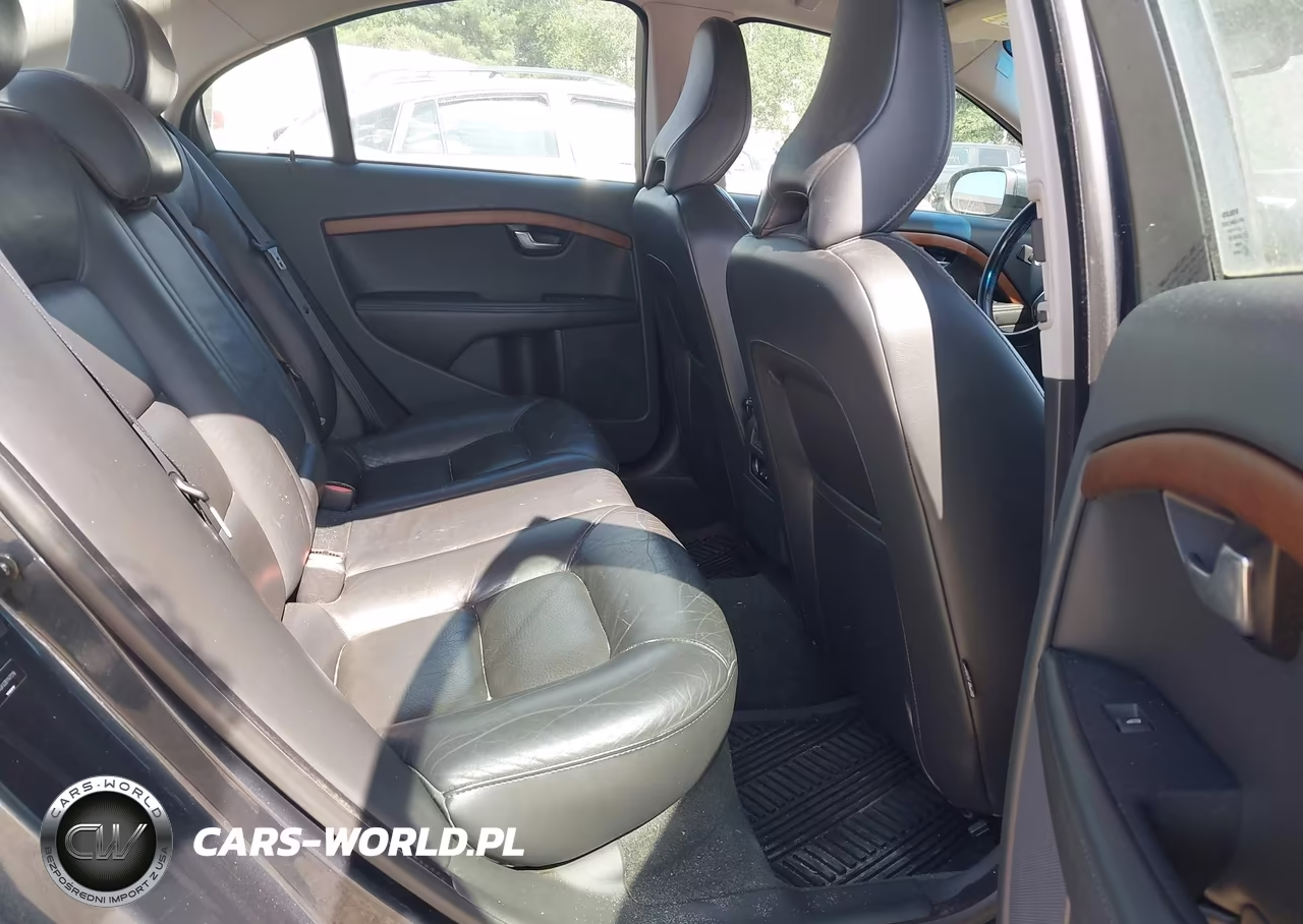 2011 Volvo S80 3.2L VIN:YV1940AS2B1147018 - 8