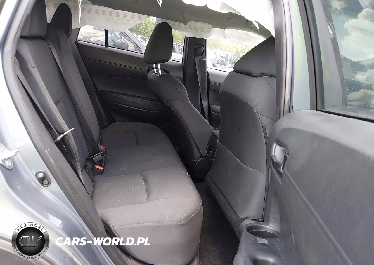 2022 Toyota Corolla Cross Le VIN:7MUBAABG0NV006560 - 8
