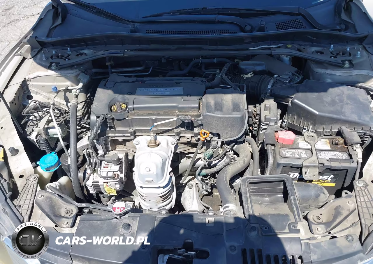 2014 Honda Accord Exl VIN:1HGCR2F8XEA181607 - 10